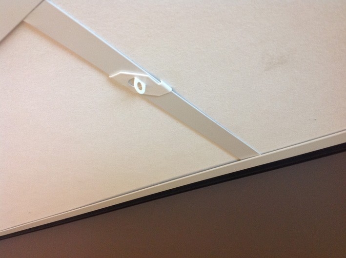 STAS Drop Ceiling Hook for suspended ceilings