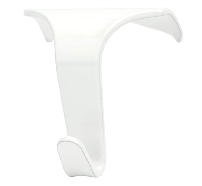 Molding Hook WHITE 10 pack includes free shipping