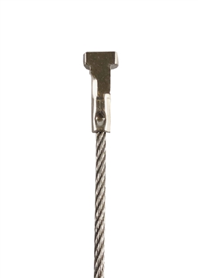 SHADES Twist-to-Lock Steel Cable