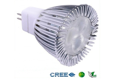 Multirail 3.3 watt LED Light