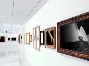 Picture Hanging Systems - Museums Galleries